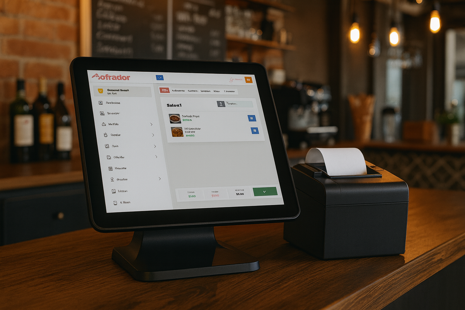 Sofrador | Restoran ve Kafe Yönetim Yazılımı – Adisyon, QR Menü, POS